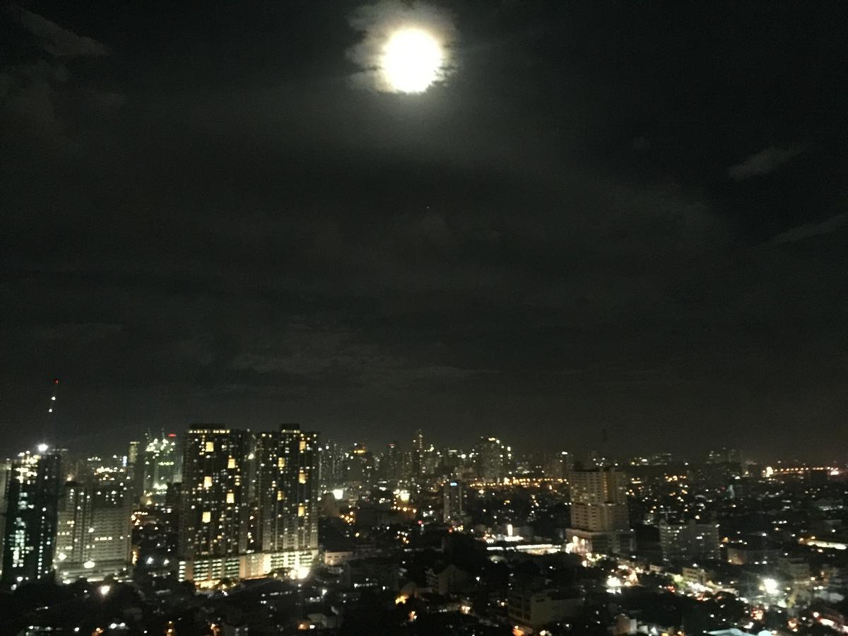Breeze Residences Condotel Pasay Exteriör bild