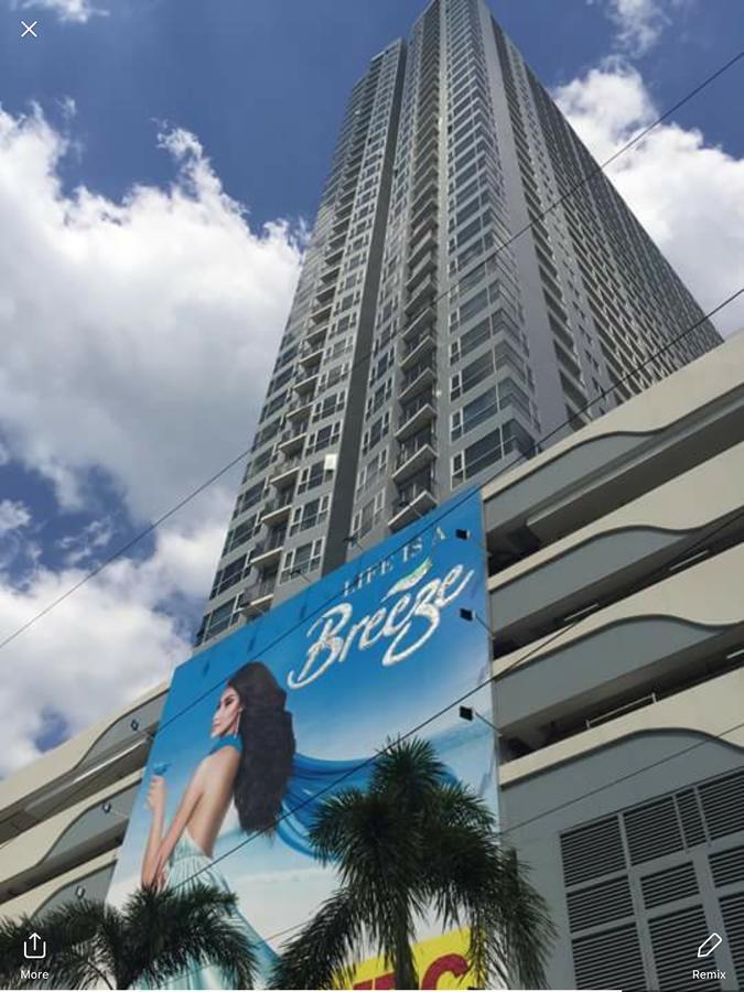 Breeze Residences Condotel Pasay Exteriör bild