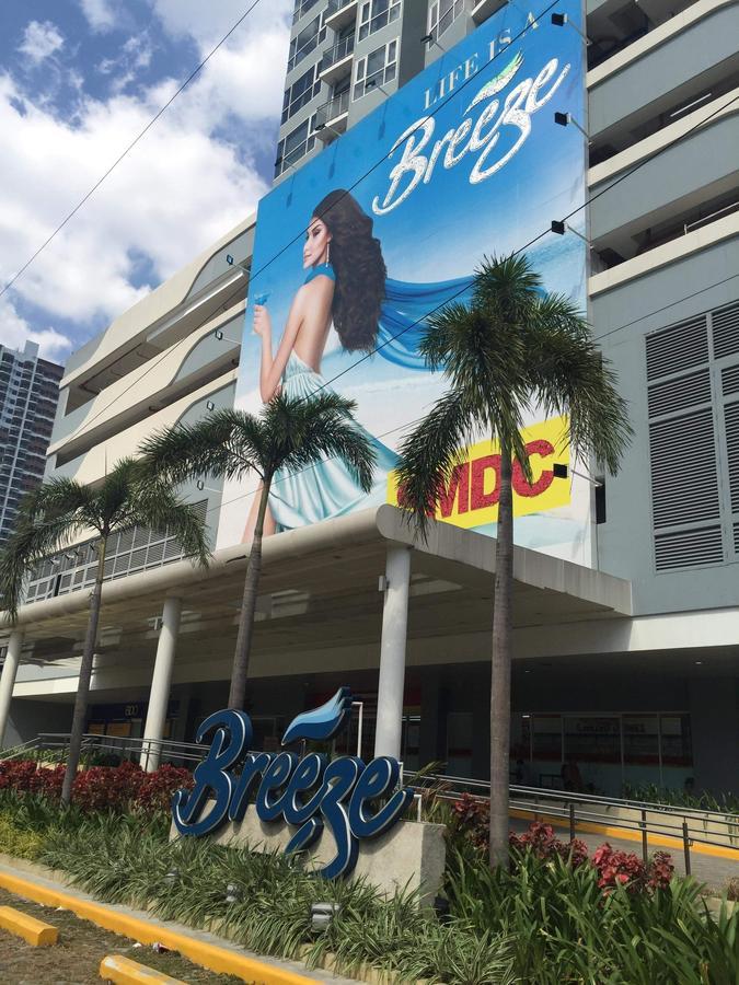 Breeze Residences Condotel Pasay Exteriör bild