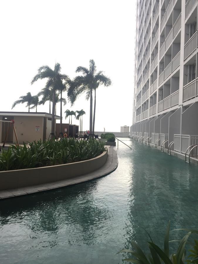 Breeze Residences Condotel Pasay Exteriör bild