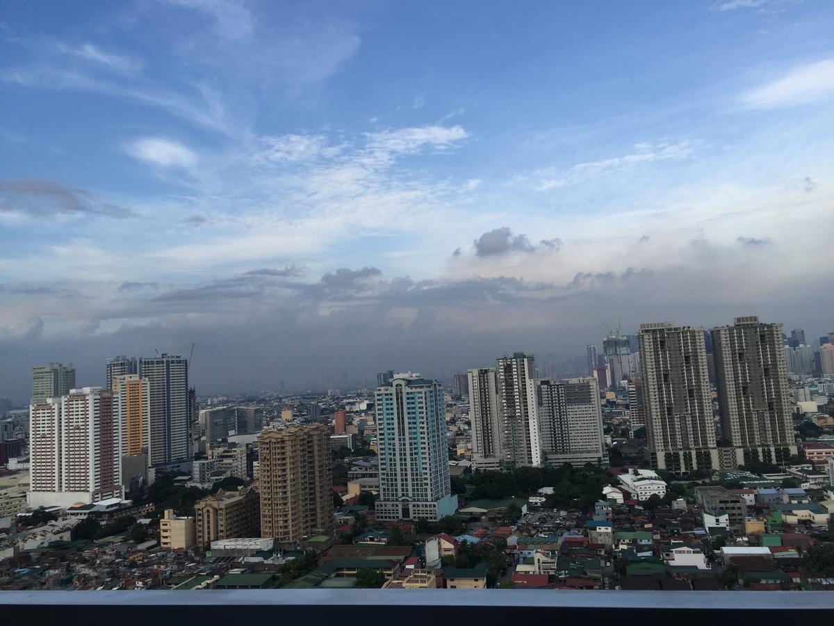 Breeze Residences Condotel Pasay Exteriör bild