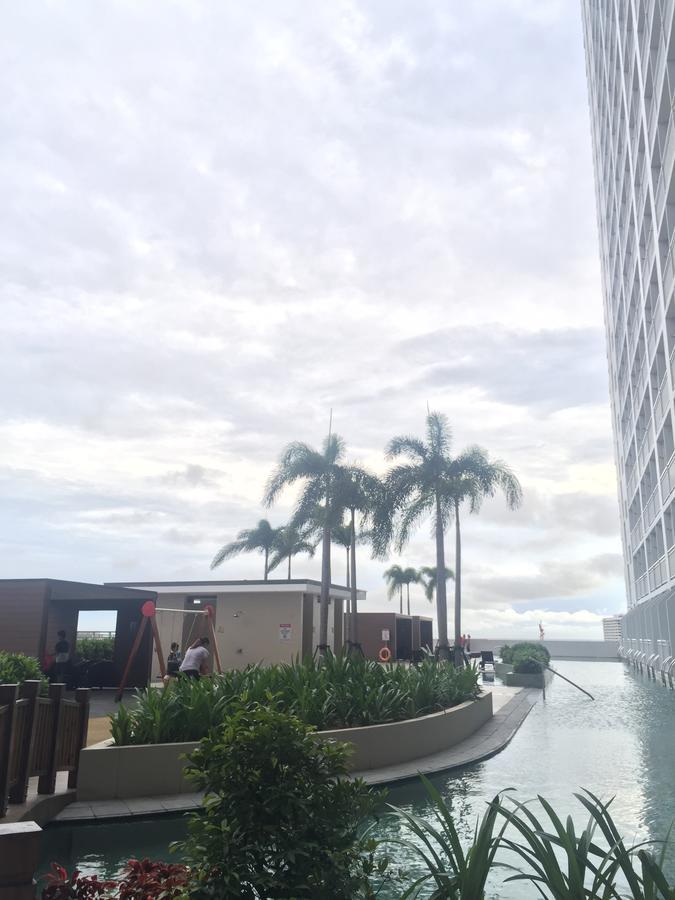Breeze Residences Condotel Pasay Exteriör bild