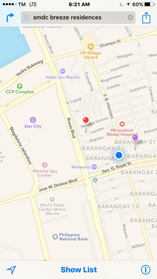 Breeze Residences Condotel Pasay Exteriör bild