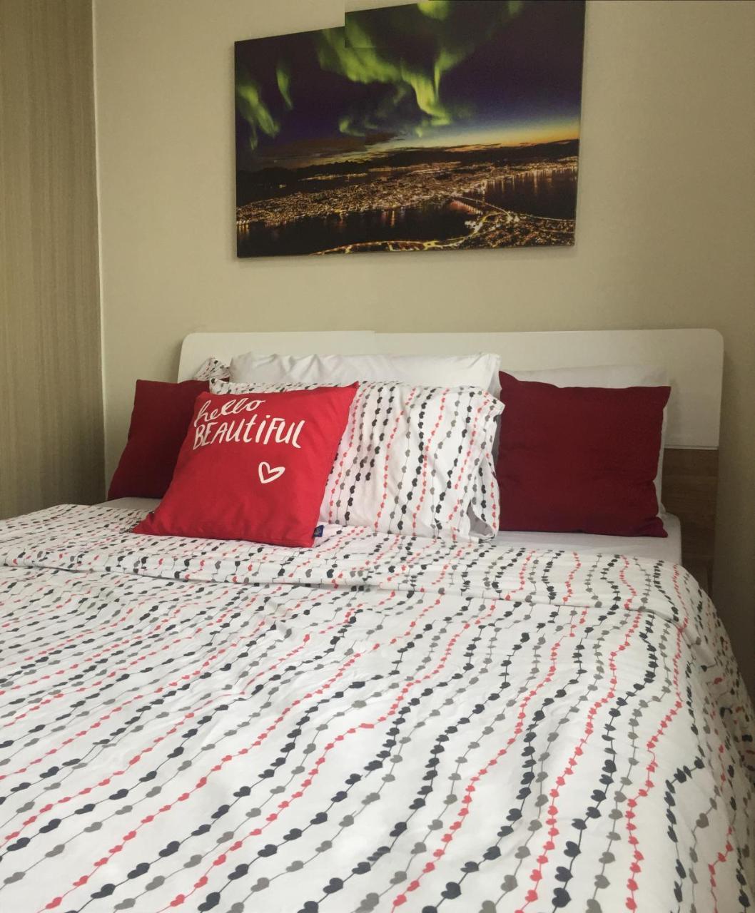 Breeze Residences Condotel Pasay Exteriör bild
