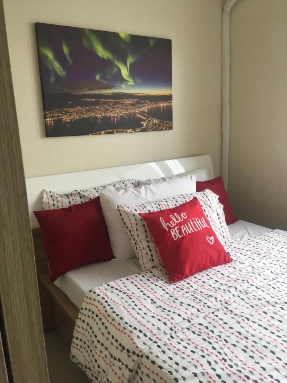 Breeze Residences Condotel Pasay Exteriör bild