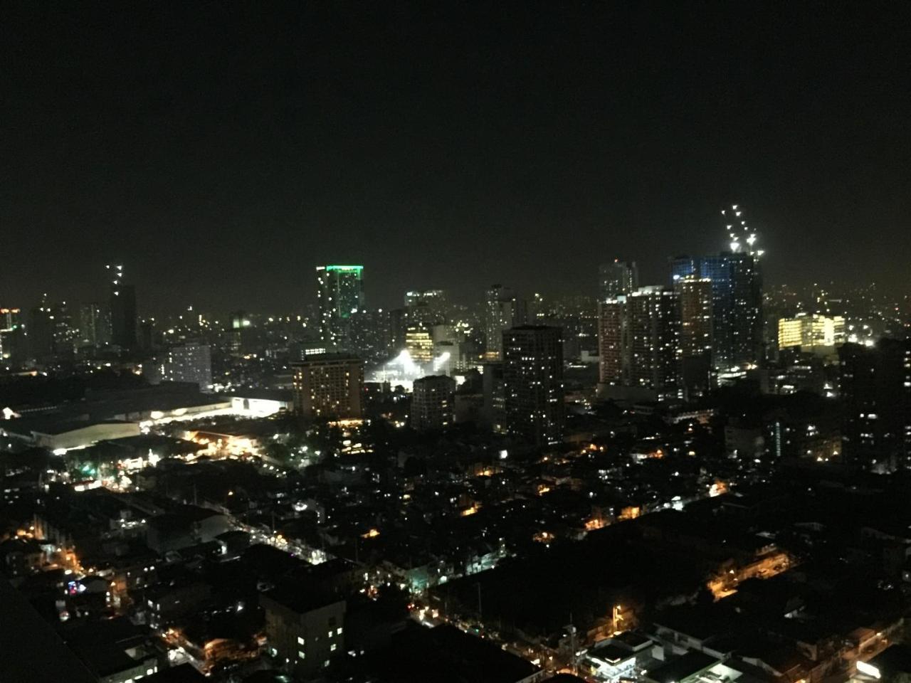 Breeze Residences Condotel Pasay Exteriör bild