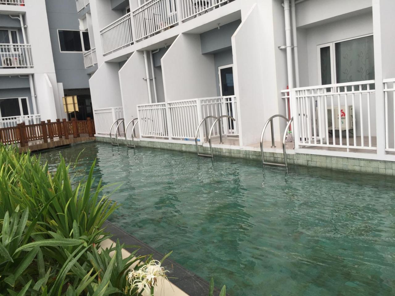 Breeze Residences Condotel Pasay Exteriör bild
