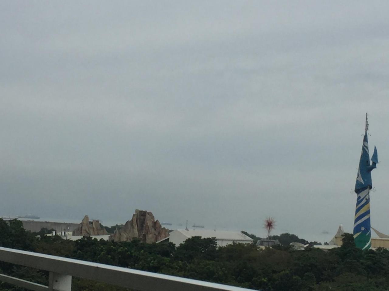 Breeze Residences Condotel Pasay Exteriör bild